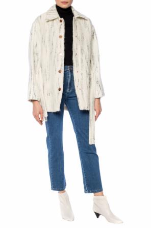 Ribbed turtleneck with ruffles, zdjęcie 2 Ribbed turtleneck with ruffles od Chloe